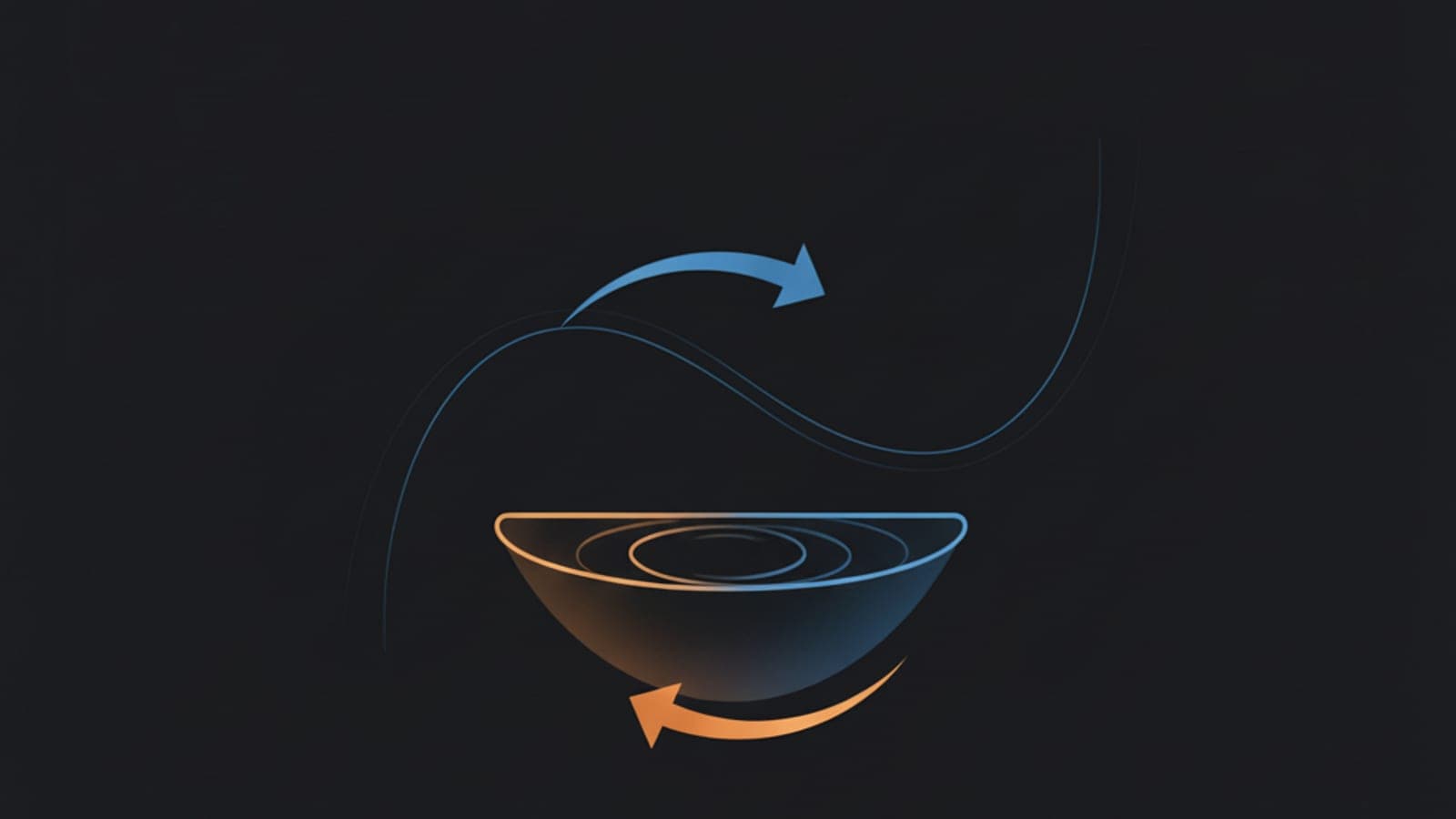 Ilustración para: AMMs y pools 50/50: cómo funcionan y qué cambia cuando el precio se mueve