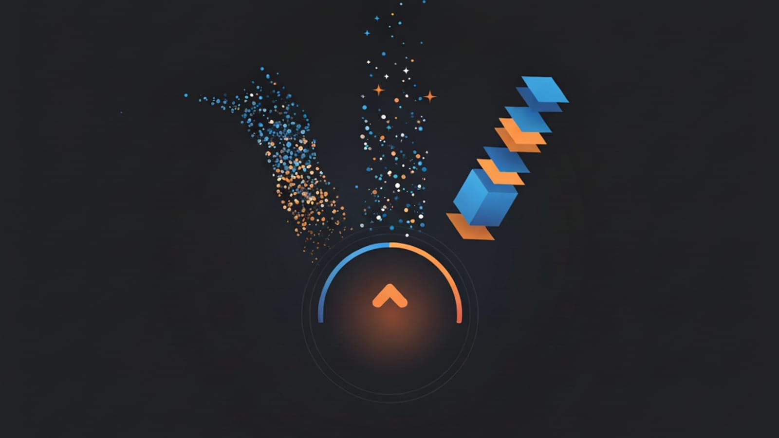 Ilustración para: De dónde sale el APY en DeFi (fees, emisiones y apalancamiento)